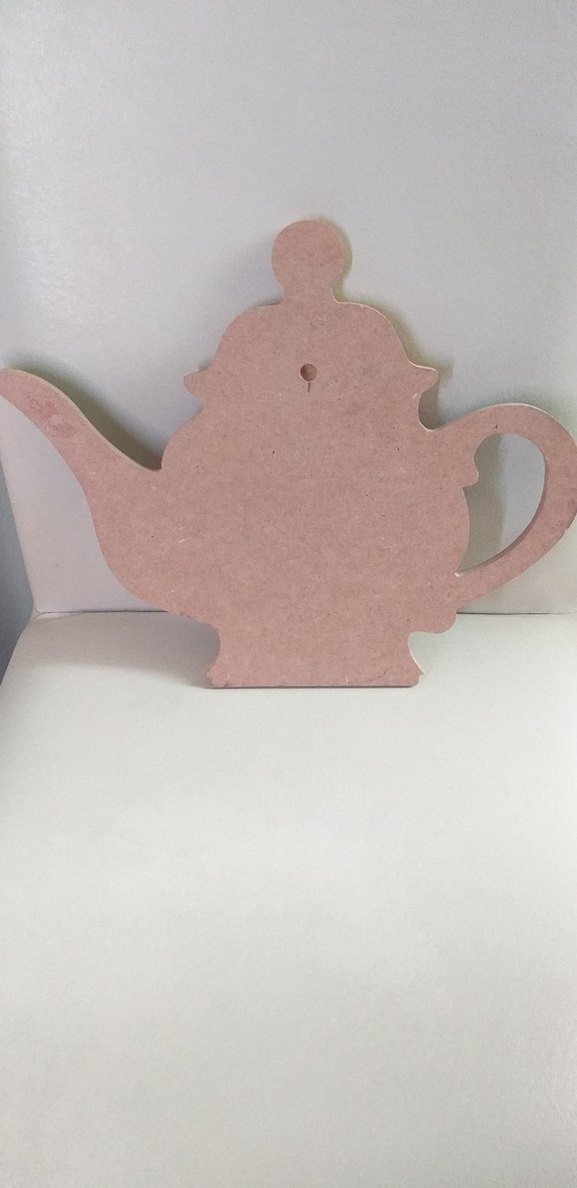 Renkli Kırmızı Çaydanlık Dekoru - Görsel 5