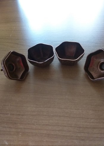 Bakır set - Görsel 2