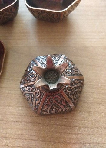 Bakır set - Görsel 4