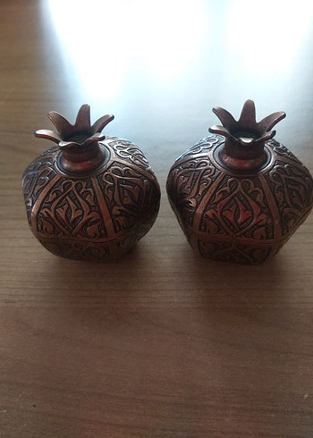 Bakır set - Görsel 5