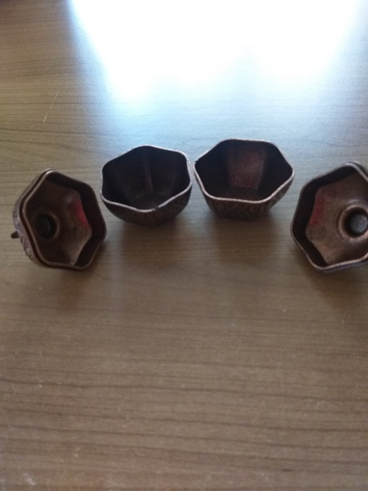 Bakır set - Görsel 2