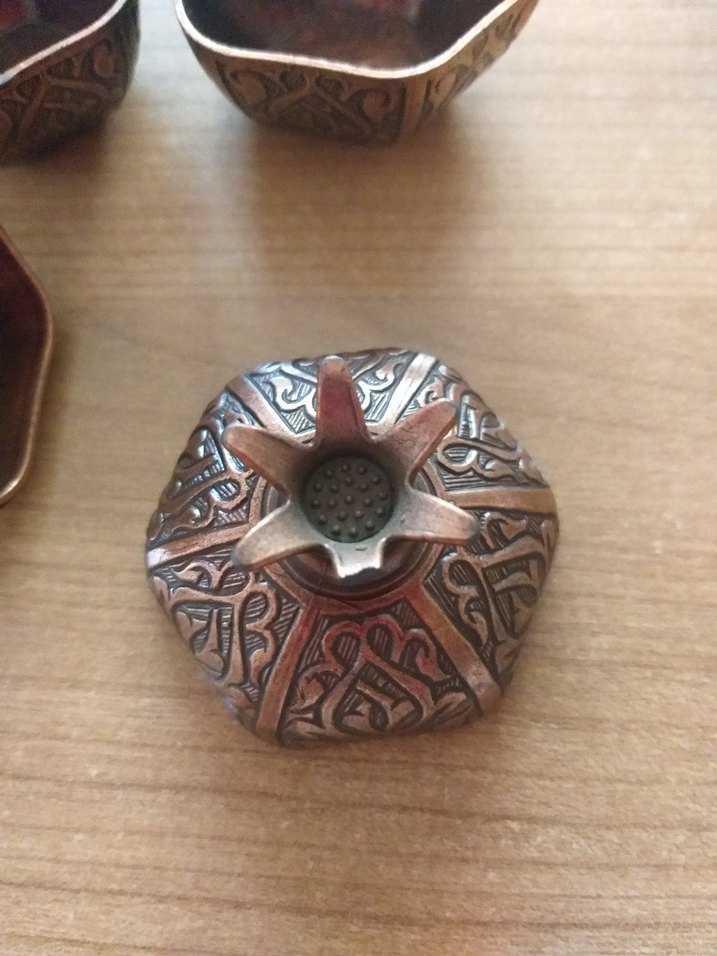 Bakır set - Görsel 4