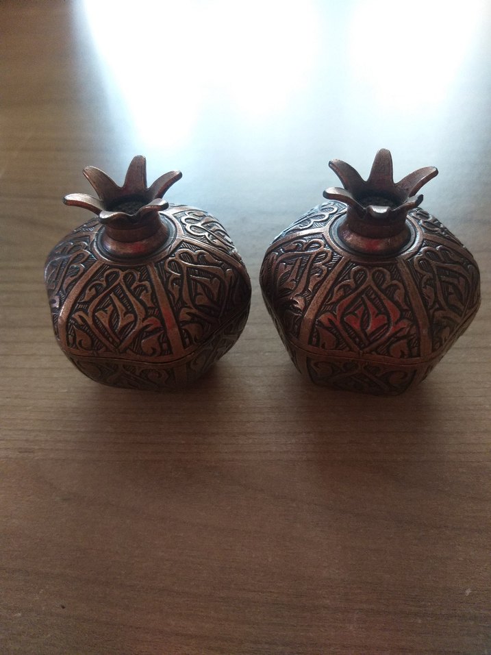 Bakır set - Görsel 5