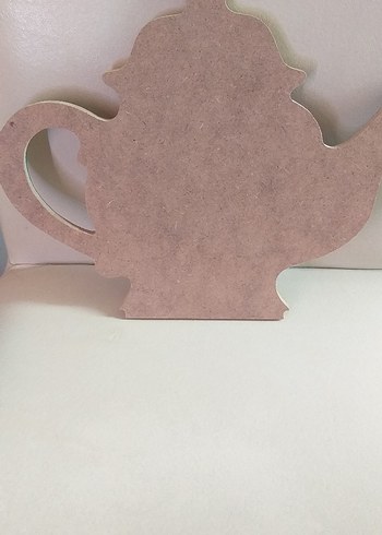 Renkli Çok Renkli Çaydanlık Dekoru - Görsel 5