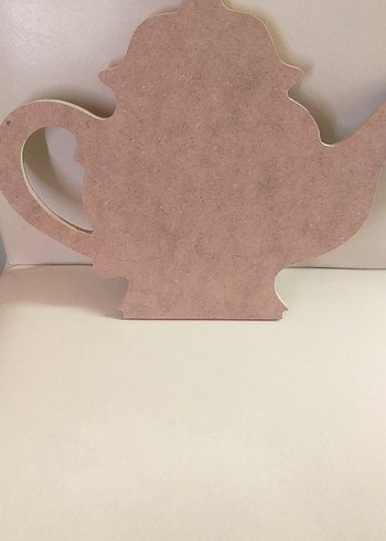 Renkli Çok Renkli Çaydanlık Dekoru - Görsel 6