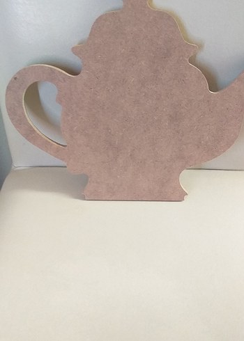 Renkli Çok Renkli Çaydanlık Dekoru - Görsel 4