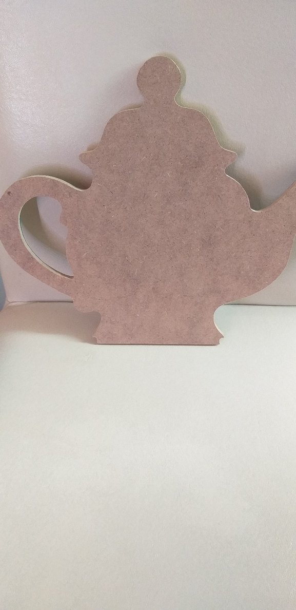 Renkli Çok Renkli Çaydanlık Dekoru - Görsel 5