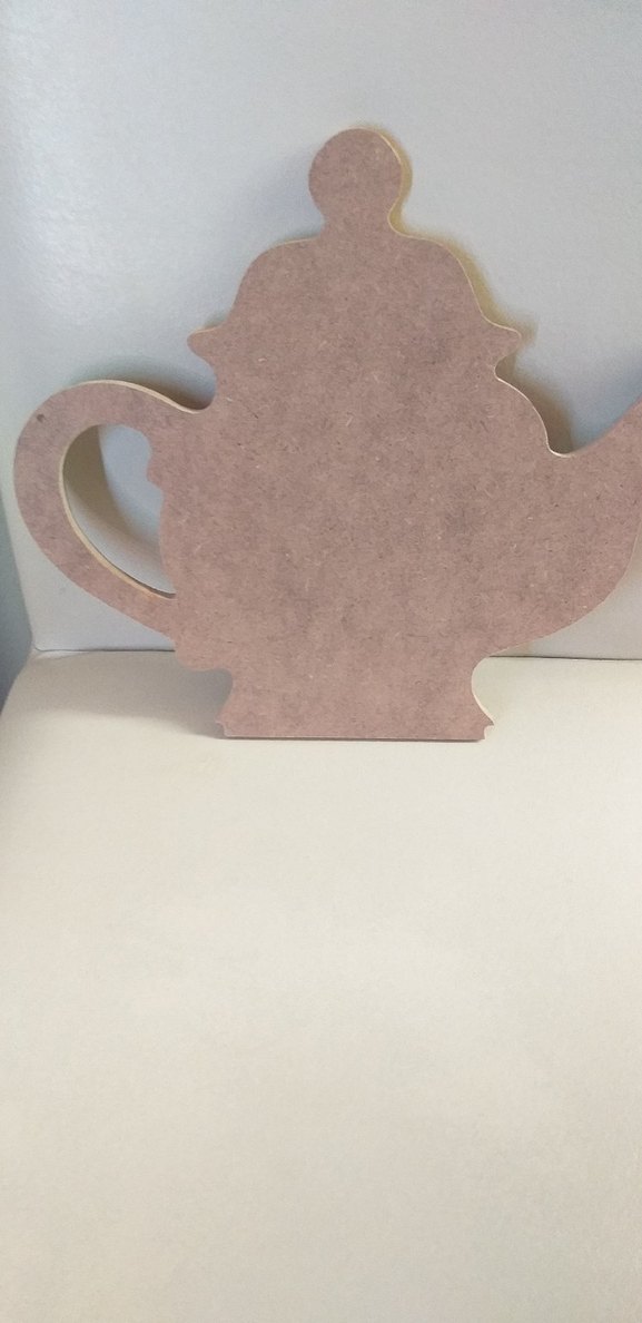 Renkli Çok Renkli Çaydanlık Dekoru - Görsel 4