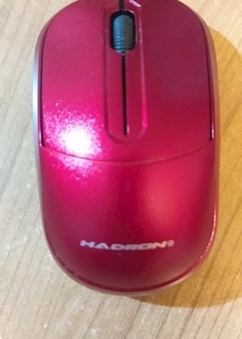 Bordo Kablolu Hadron Mouse - Görsel 2