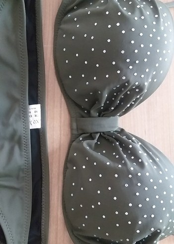 Yeşil Bikini Takımı - Görsel 5