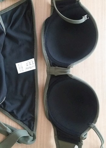 Yeşil Bikini Takımı - Görsel 7