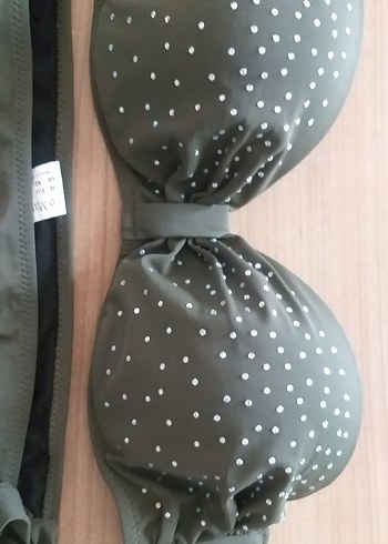 Yeşil Bikini Takımı - Görsel 12