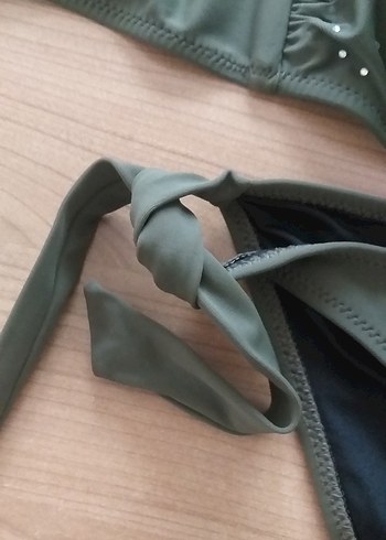 Yeşil Bikini Takımı - Görsel 3