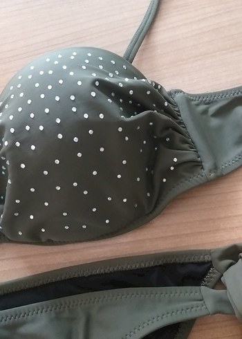 Yeşil Bikini Takımı - Görsel 4