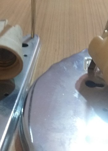 Beyaz Duvar Lambası - Görsel 6