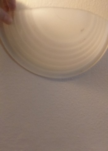 Beyaz Duvar Lambası - Görsel 4