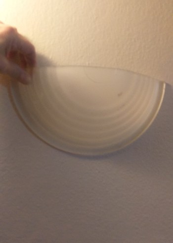 Beyaz Duvar Lambası - Görsel 5