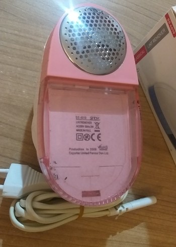 Tüy toplama makinası - Görsel 3