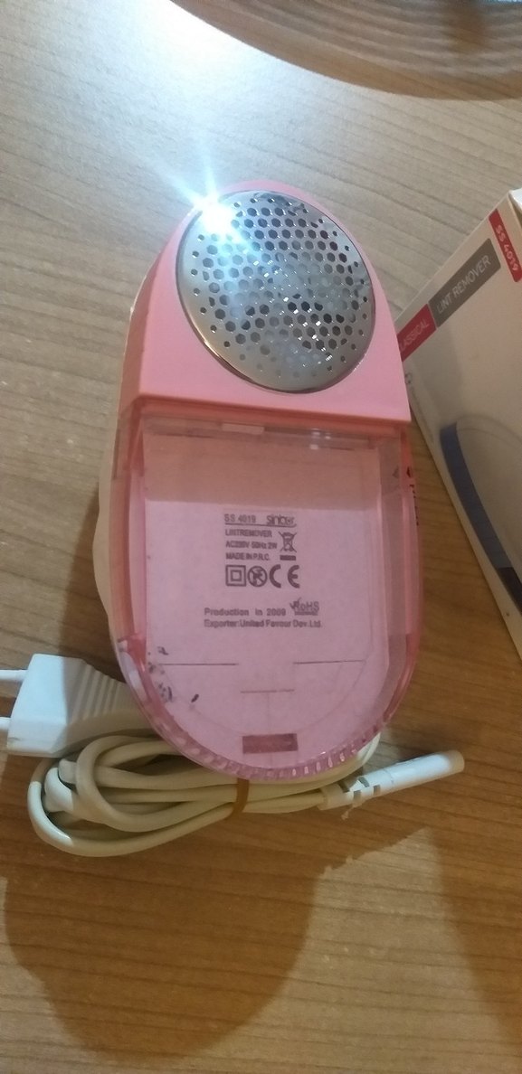 Tüy toplama makinası - Görsel 3