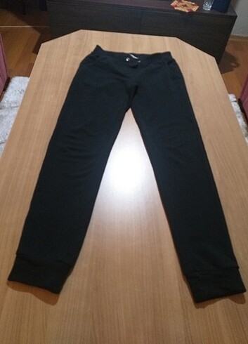 LC Waikiki Siyah eşofman
