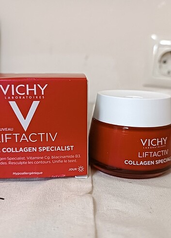 Vichy liftactive collagen spesialist