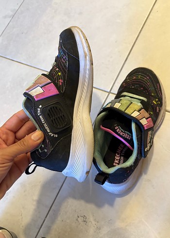 33 Beden çeşitli Renk Skechers müzik çalan model