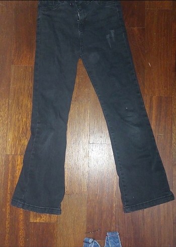 Koton 4 adet 6-7 yaş pantolon