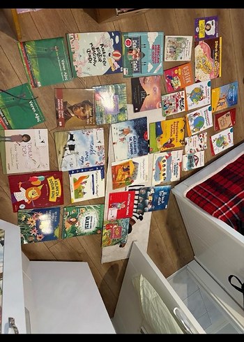 İstek okulları ilkokul Çocuk Kitapları Koleksiyonu