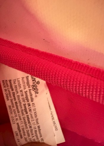 Smiggle vivid classic orjinal - Görsel 8