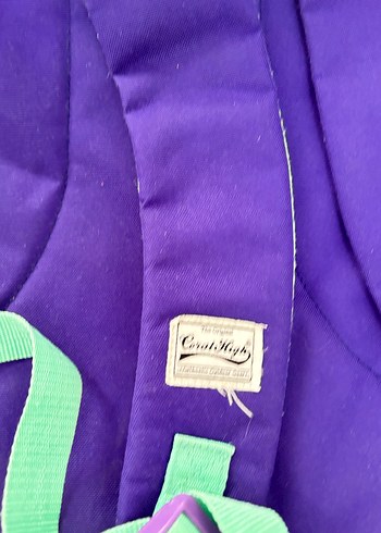 Pastel Renkli Unicorn Desenli Çocuk Sırt Çantası - Görsel 5