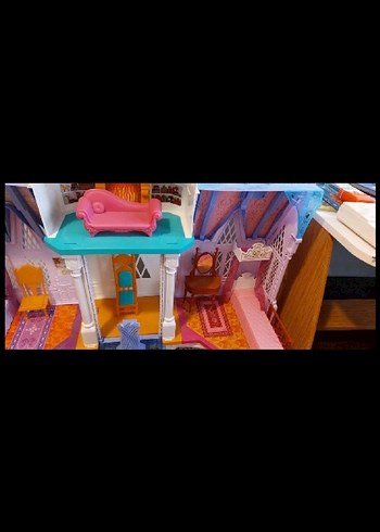 Pastel Renkli Çok Bölmeli Çocuk Rafı - Görsel 3