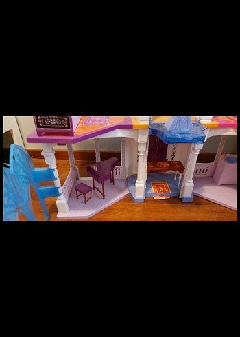 Pastel Renkli Çok Bölmeli Çocuk Rafı - Görsel 10