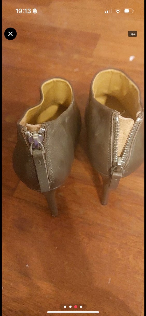 Nine West hiç kullanılmadı - Görsel 3