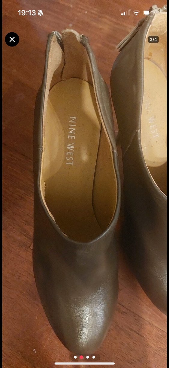 Nine West hiç kullanılmadı - Görsel 2