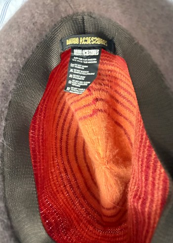 Mudo Yün Kadın Şapka - Görsel 3