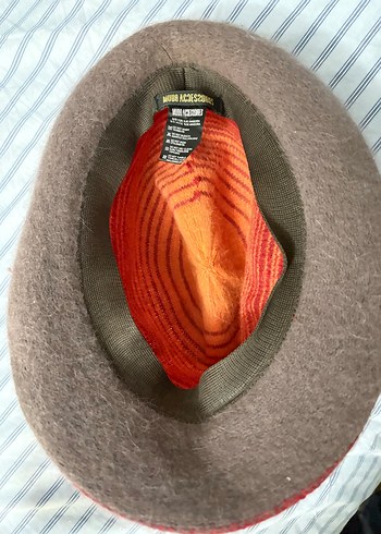 Mudo Yün Kadın Şapka - Görsel 4