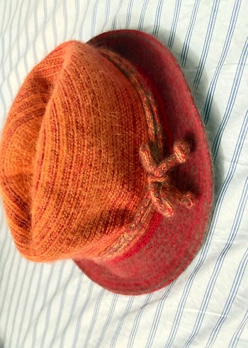 Mudo Yün Kadın Şapka - Görsel 2