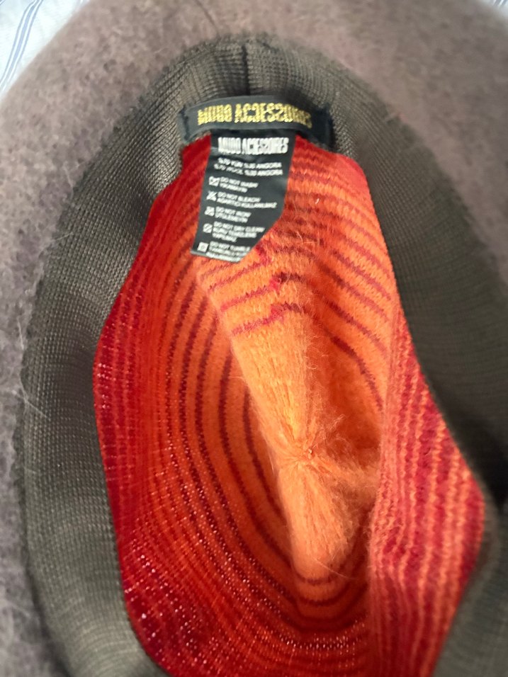 Mudo Yün Kadın Şapka - Görsel 3