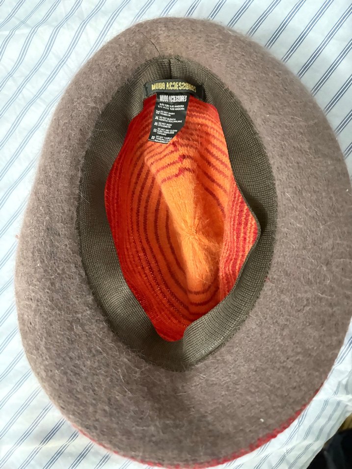 Mudo Yün Kadın Şapka - Görsel 4