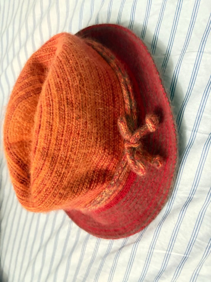 Mudo Yün Kadın Şapka - Görsel 2