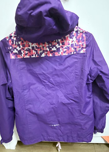 Çocuk yağmurluk ceket - Görsel 7