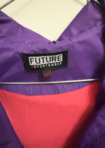 Çocuk yağmurluk ceket - Görsel 2