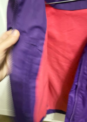 Çocuk yağmurluk ceket - Görsel 5