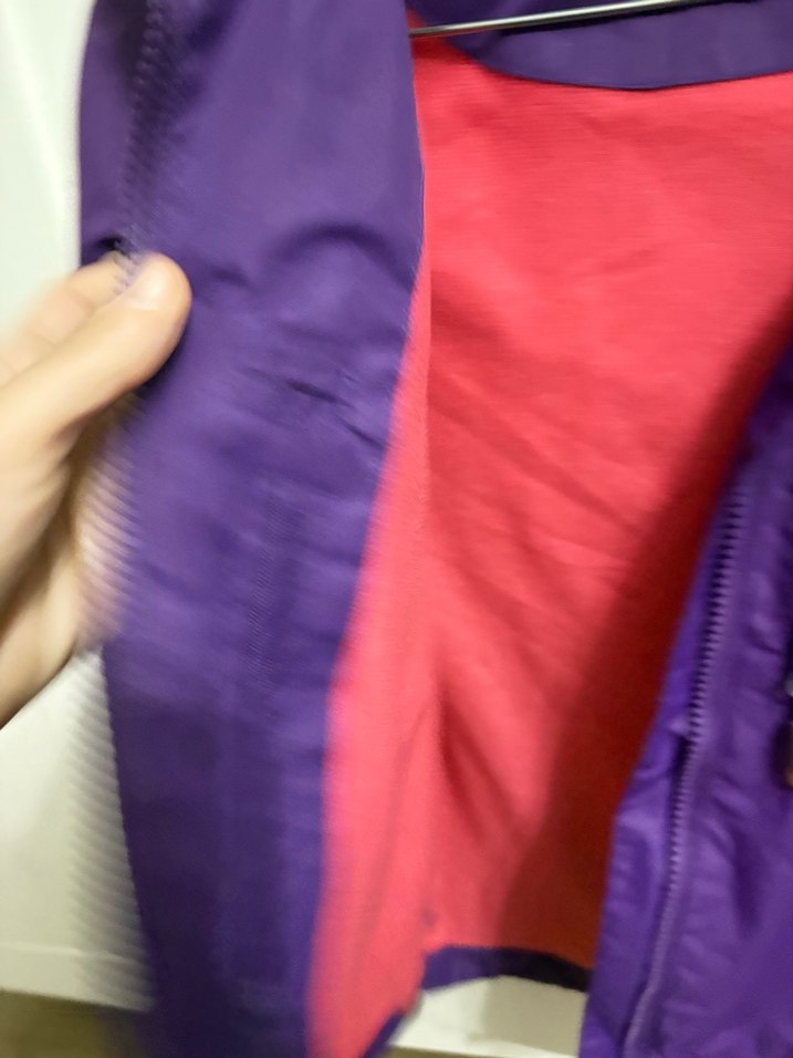 Çocuk yağmurluk ceket - Görsel 5