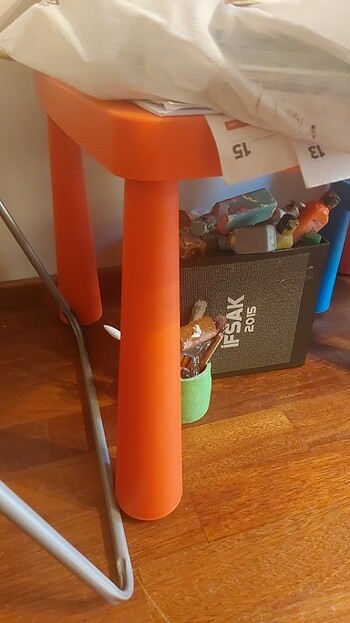 Beden Ikea masa ve sandalye
