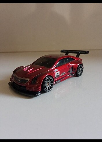 Hot wheels 16 Cadillac ATS-VR