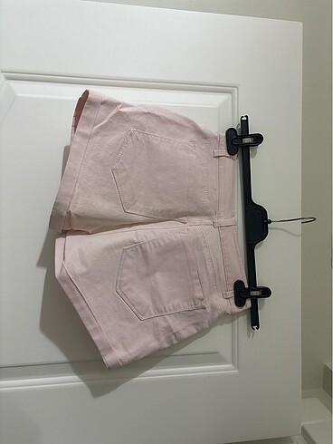 m Beden pembe Renk Pembe Mini Şort
