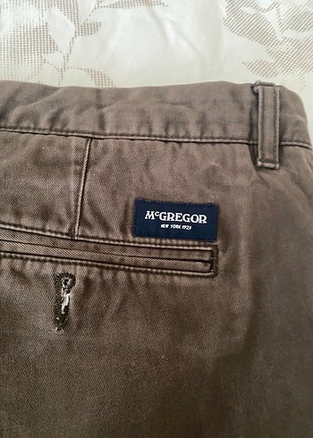 Erkek Kahverengi boy 96 bel 47a kısmı 66 erkek pantolonu - Görsel 4