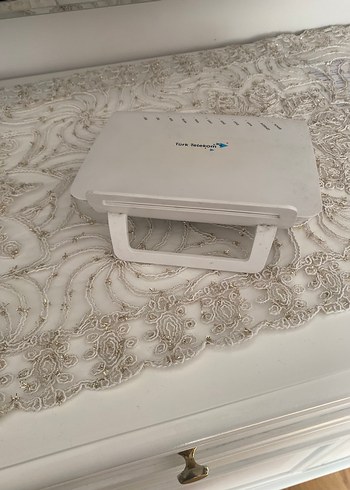 Beyaz Türk Telekom Modem - Görsel 5