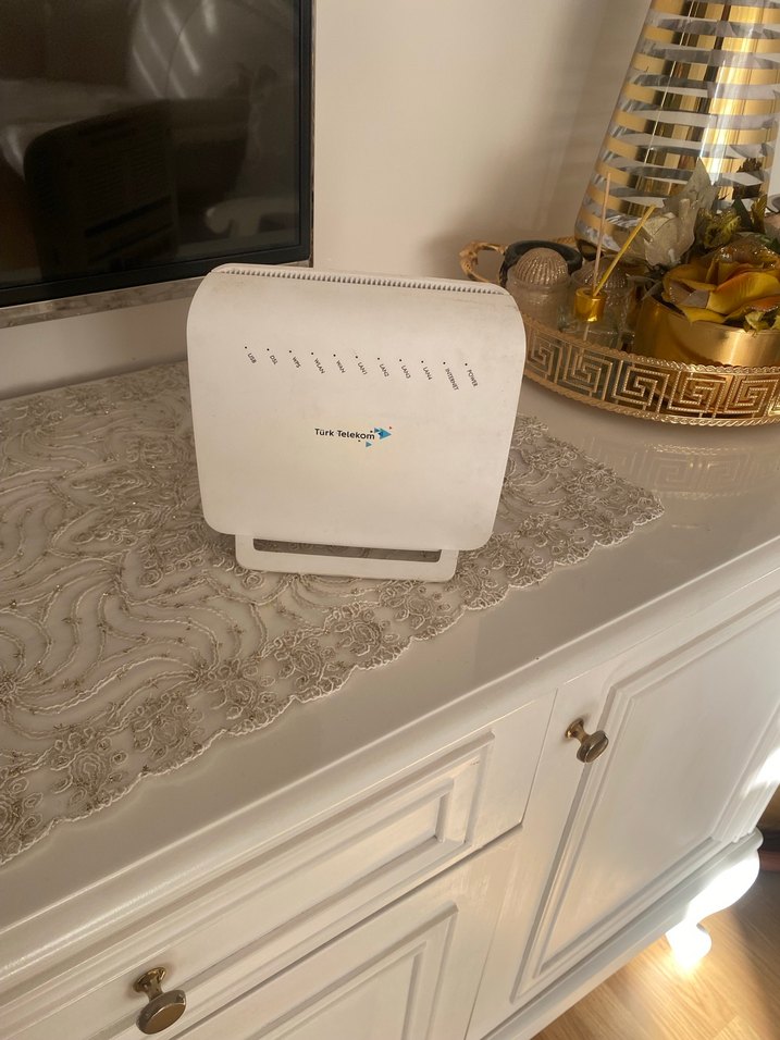 Beyaz Türk Telekom Modem - Görsel 2